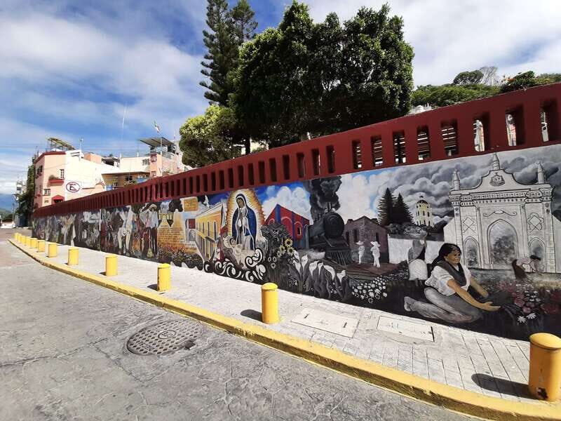 From Puebla: Cholula and Atlixco Magical Towns Tour - Practical tips that make the walk easier (and more fun)