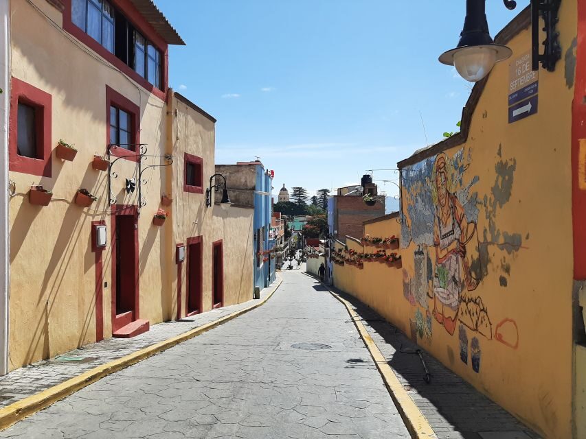 From Puebla: Cholula and Atlixco Magical Towns Tour - Who this Cholula and Atlixco tour fits best
