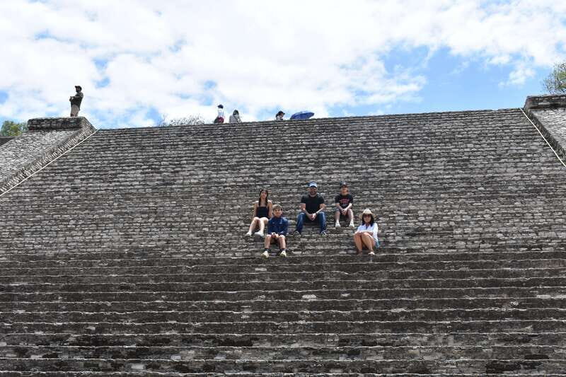 From Puebla: Cholula and Atlixco Private Tour all included - Atlimeyaya trout farm: feeding fish beats watching from behind glass