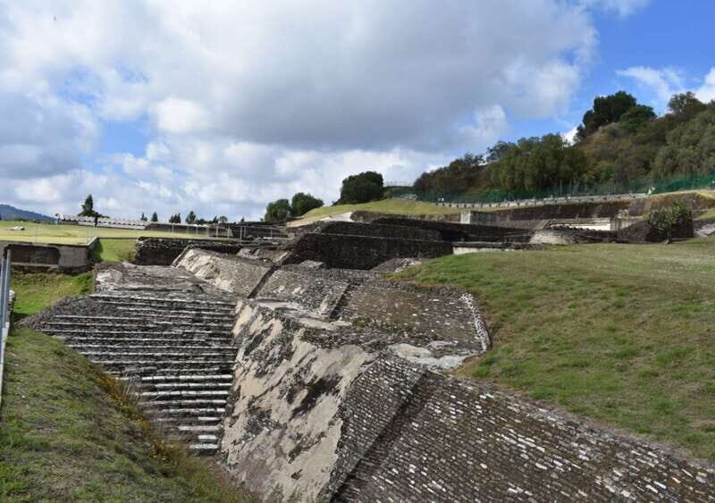 From Puebla: Cholula Pyramid and Churches all included - Key points to know before you go