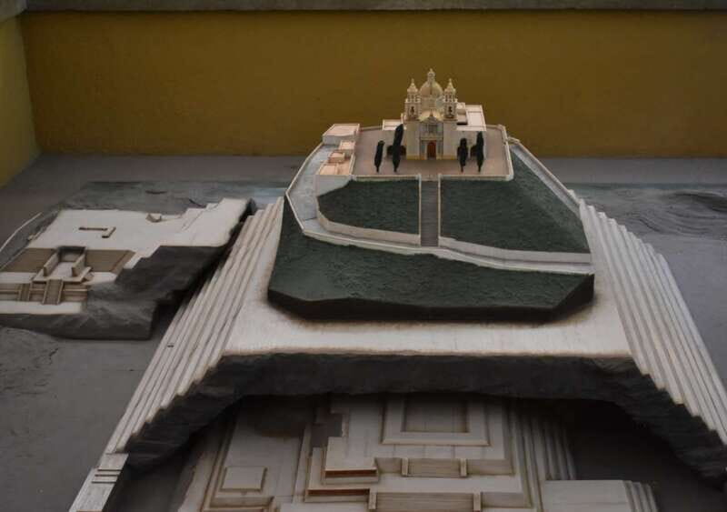 From Puebla: Full-Day Puebla city and Cholula all included - A Full-Day Puebla and Cholula Mix That Actually Works