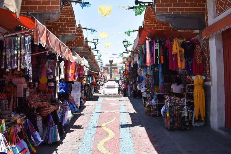 From Puebla: Full-Day Puebla city and Cholula all included - Palafoxiana Library: A Book-Lover Stop Worth the Detour