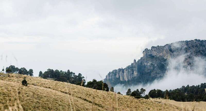 From Puebla: Hiking in the Iztaccíhuatl all included - Key highlights at a glance