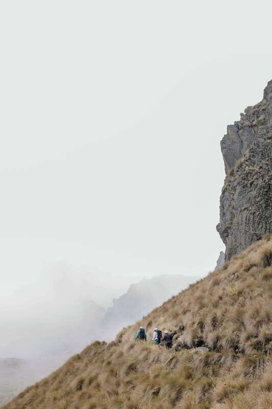 From Puebla: Hiking in the Iztaccíhuatl all included - Why this Paso de Cortés hike from Puebla feels like a mountain mission