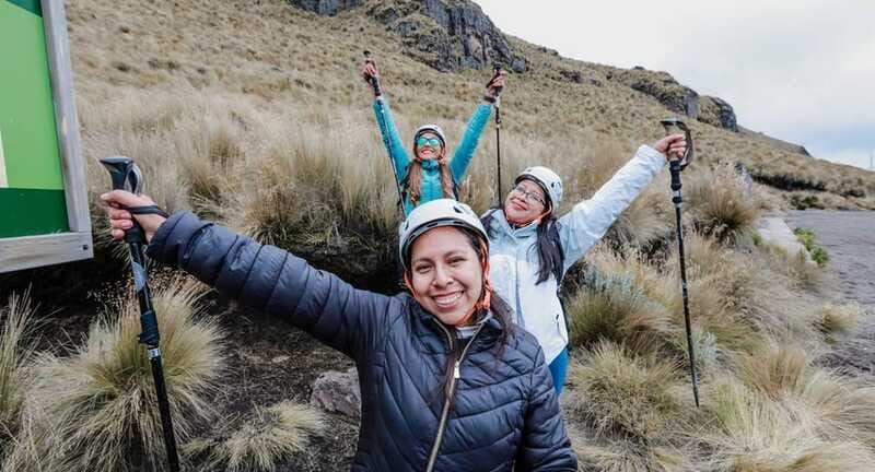 From Puebla: Hiking in the Iztaccíhuatl all included - Flora, geology, and the stuff your guide will point out on the trail