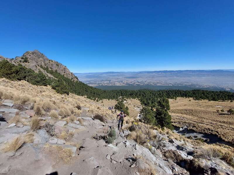 From Puebla: Malinche mountain Hiking private Tour - Malinche mountain hiking from Puebla: what this relaxed route really is