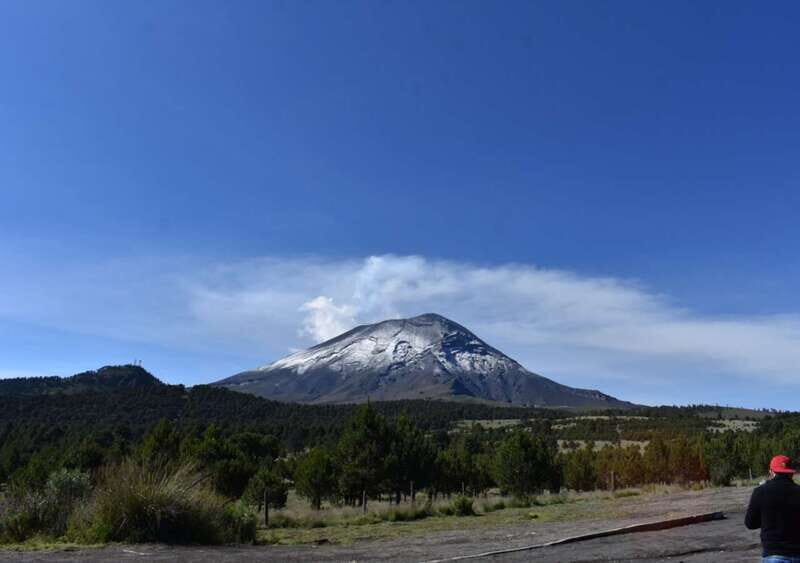 From Puebla: Malinche mountain Hiking private Tour - A bilingual guide, trekking poles, and real altitude awareness