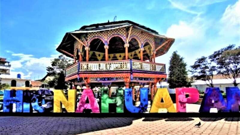 From Puebla: Zacatlan and Chignahuapan Magical Towns - Spanish-Only Guidance: The Value of Having a Real Person With You