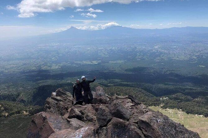 Full Day Experience to the top of Montaña Malinche - The 6:30am Start, Pickup, and the 12-Hour Rhythm