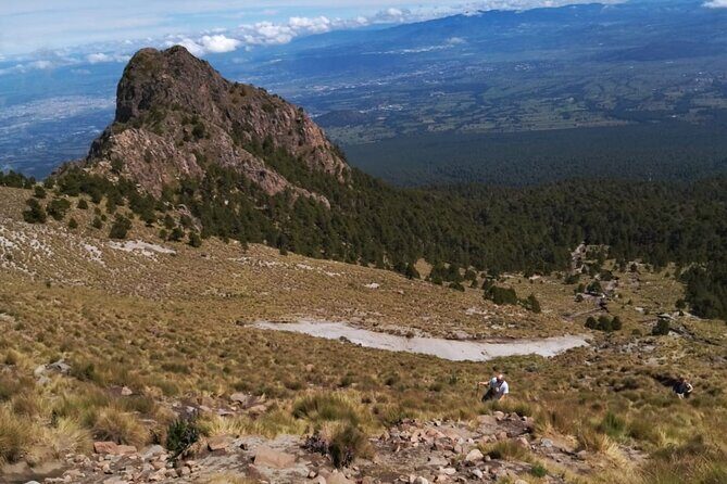 Full Day Experience to the top of Montaña Malinche - Summit Views Above Puebla, Plus the Big-Volcano Watch