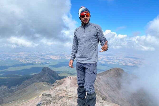 Full Day Experience to the top of Montaña Malinche - How Tough Is Malinche, Really?
