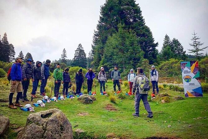 Full Day Experience to the top of Montaña Malinche - The Five-Hour Summit Ascent Through Conifer Forest