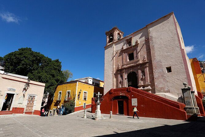 Full Day in Guanajuato departure from San Miguel de Allende - Key Highlights You’ll Actually Feel During the Day