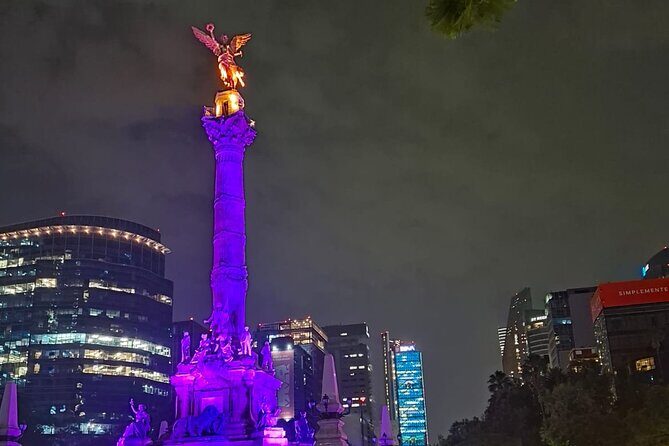 Full-Day Private Tour of Mexico City: Teotihuacan and Xochimilco - Food tour time: tacos, tortas, tamales, mole, mezcal, and cantinas