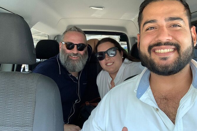 Full Day Private Tour of Oaxaca and its Surroundings - A private day map around Oaxaca City (7 to 8 hours)