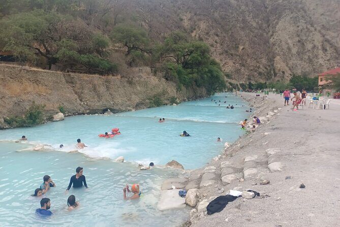 Full Day Private Tour to Tolantongo Caves from CDMX - Weather: the one factor that can make or break the day
