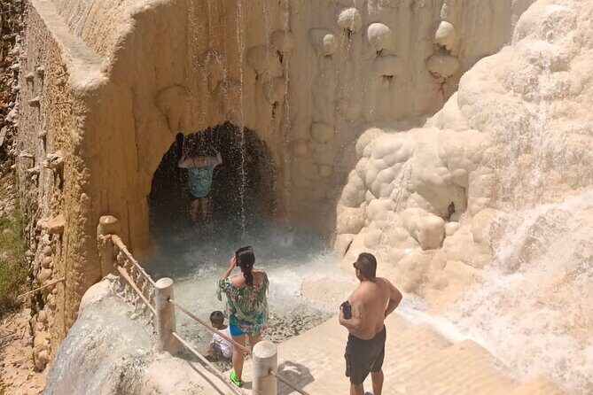 Full Day Private Tour to Tolantongo Caves from CDMX - Guide quality and customization: what really improved the trip