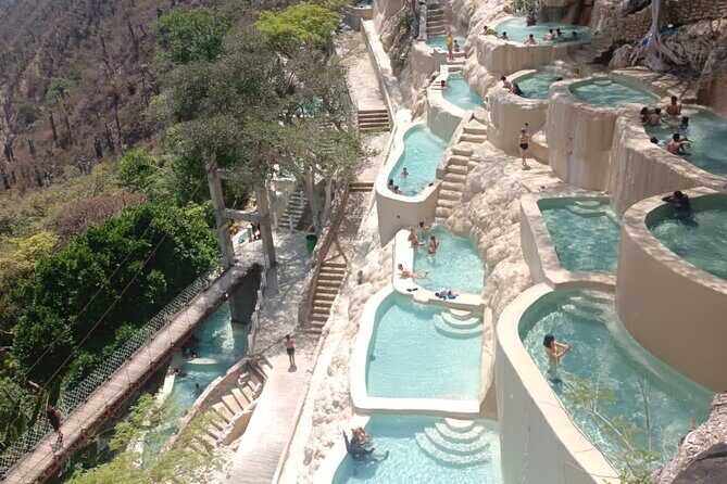 Full Day Private Tour to Tolantongo Caves from CDMX - Driving CDMX to Hidalgo in private comfort