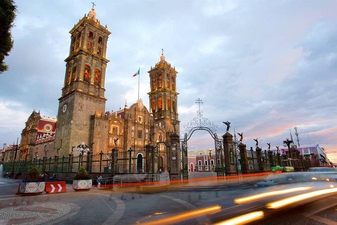 Full Day: Puebla and Cholula From Mexico City - A long day that actually feels organized