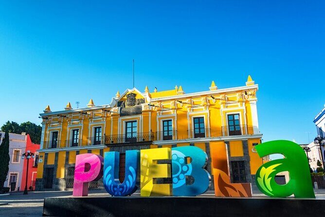 Full Day: Puebla and Cholula From Mexico City - Stop 2: Santa Maria Tonantzintla’s Tequitqui art church