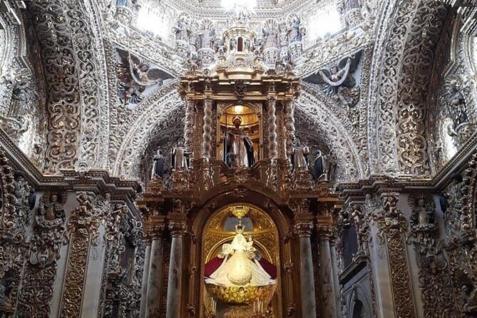 Full Day: Puebla and Cholula From Mexico City - Stop 3: Casa Real Poblana meal time (lunch is on you)