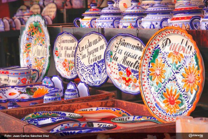 Full Day: Puebla and Cholula From Mexico City - Getting picked up: the WhatsApp step that’s not optional