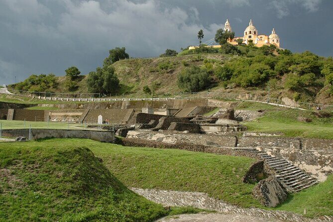 Full Day Puebla and Cholula Tour in Mexico City - Why This Cholula + Puebla Day Works (When You Want More Than One City)