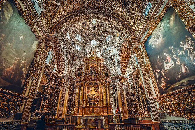 Full Day Puebla and Cholula Tour in Mexico City - Who Should Book This Tour (and Who Might Prefer a Shorter Plan)