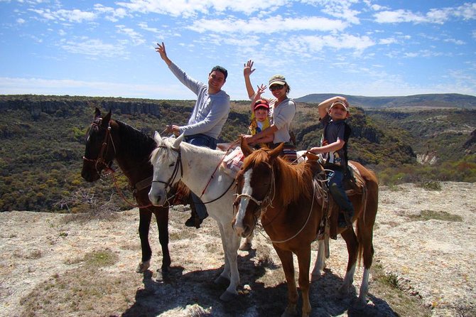 Full-Day Ranch Adventure and Horseback Riding Tour - Why Coyote Canyon Feels Like More Than a Ride