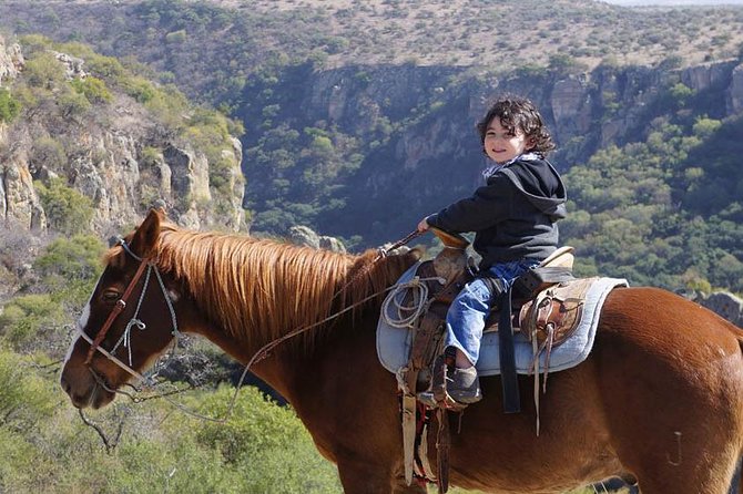 Full-Day Ranch Adventure and Horseback Riding Tour - Ranch Morning: Milking, Cheese, Tortillas, and Animal Chasing