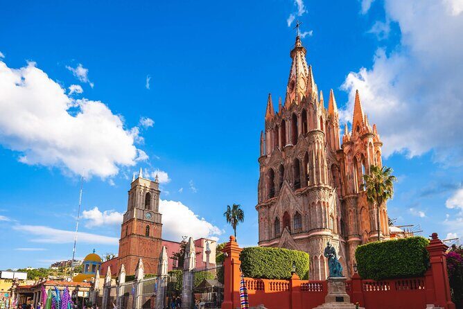 Full Day: San Miguel de Allende - Key highlights before you go