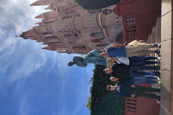 Full Day: San Miguel de Allende - A Few Quick Logistics Tips That Save Time