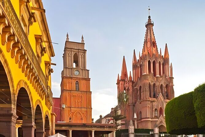 Full Day: San Miguel de Allende - San Miguel de Allende on Foot: What You’ll Actually Want to Do