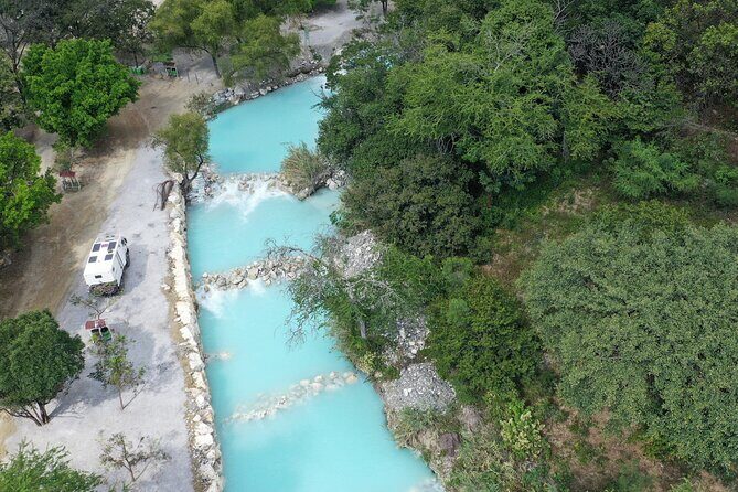 Full day Tolantongo Caves! - Quick hits before you go