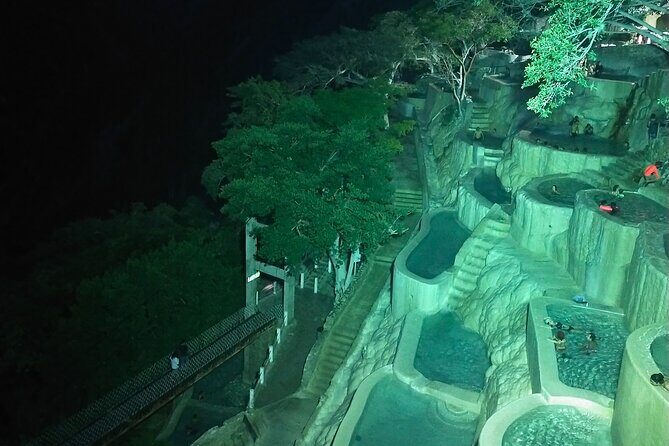 Full day Tolantongo Caves! - Hot Springs, Pocitas, Jacuzzi Tunnel, and a Zip Line You Decide On