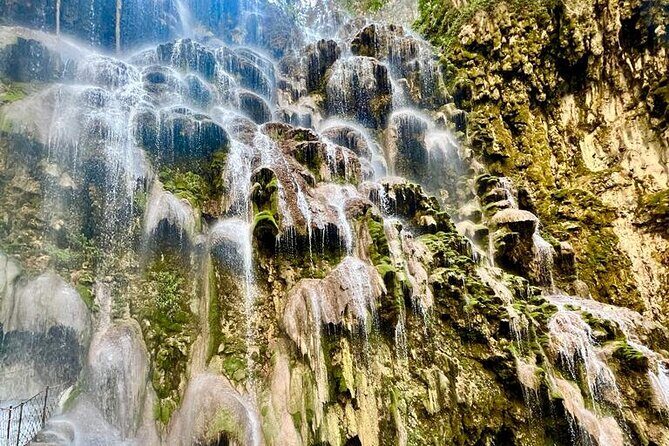 Full day Tolantongo Caves! - Lunch, Flies, and Why You Should Carry Snacks