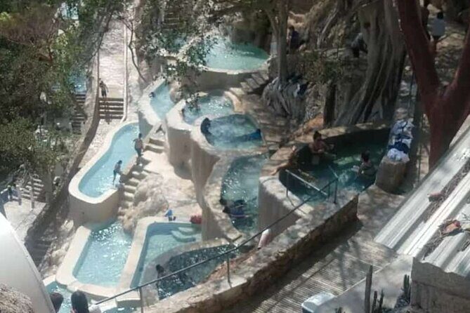 Full day Tolantongo Caves! - What to Pack for Tolantongo Caves Comfort