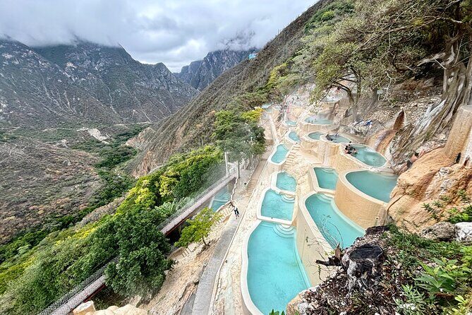 Full Day Tour in Tolantongo from Queretaro - Key highlights worth showing up for