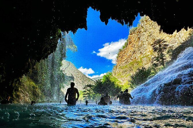 Full Day Tour in Tolantongo from Queretaro - Grutas Tolantongo: the warm pools and the pocitos moment