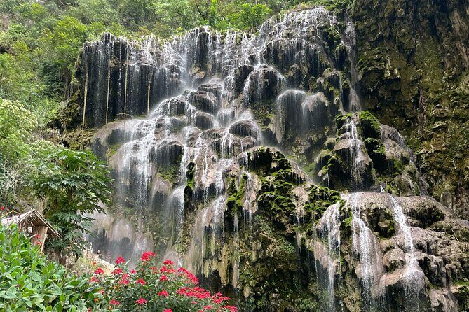 Full Day Tour in Tolantongo from Queretaro - Water gear you don’t have to hunt for