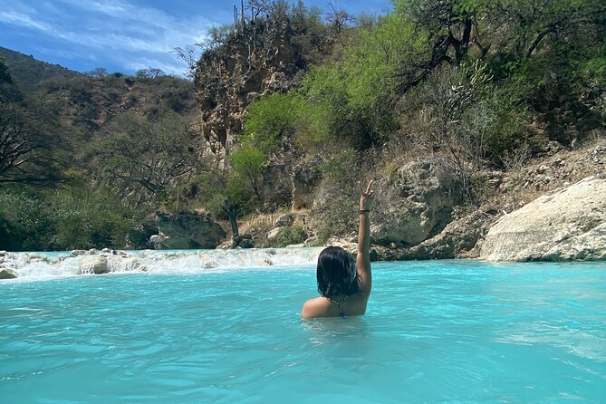 Full Day Tour in Tolantongo from San Miguel Allende - Cave Exploration With Waterfalls: The Headlamp-Worthy Adventure