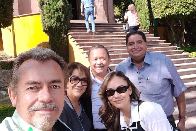 Full Day Tour of 3 amazing magical towns of Queretaro. - San Sebastián Temple (1700–1725): seeing syncretism in stone