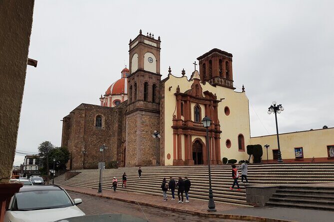 Full Day Tour of 3 amazing magical towns of Queretaro. - Timing, transport, and what to pack for this 8–9 hour day