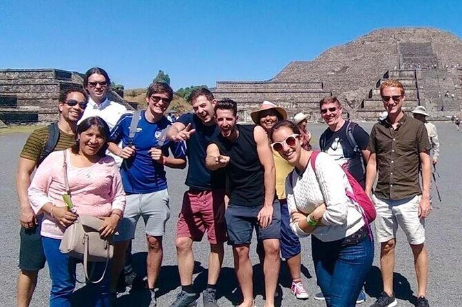 Full Day Tour of Teotihuacán and Basilica of Guadalupe - How the small group and guide team change the day