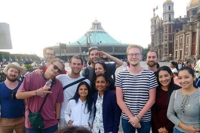 Full Day Tour of Teotihuacán and Basilica of Guadalupe - Getting picked up, staying on schedule, and avoiding the stress