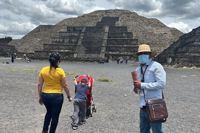 Full tour of Teotihuacán and visit to Mictlan - Price and Value: Does $125.68 Add Up?