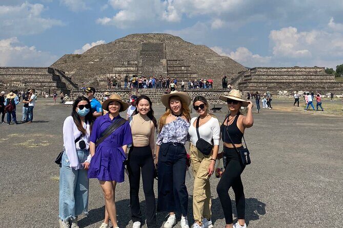 Full tour of Teotihuacán and visit to Mictlan - FAQ