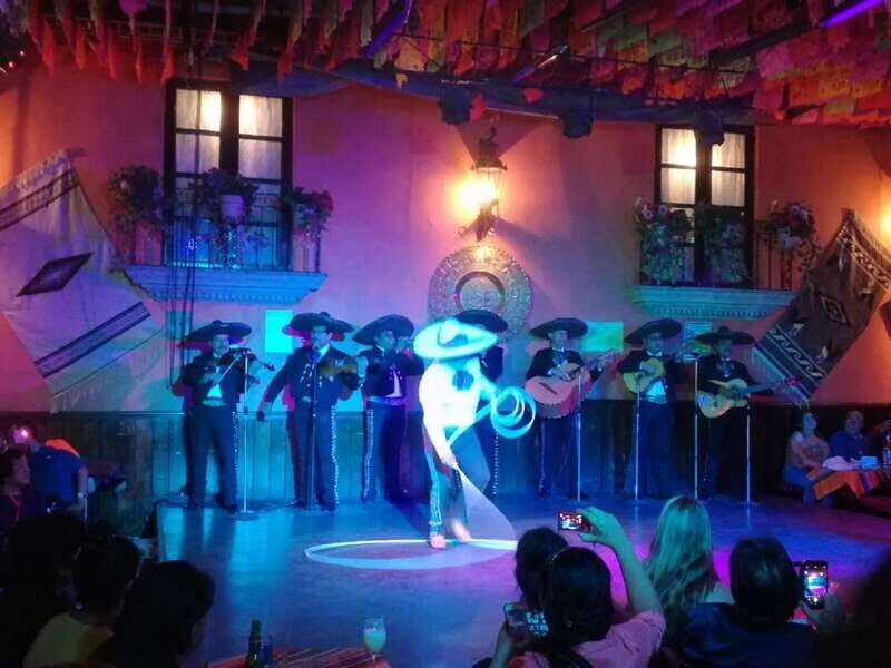 Garibaldi by Night - Mexico City - Key Things to Know Before You Go