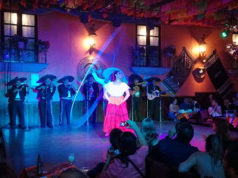 Garibaldi by Night - Mexico City - Language Mix, Adult-Only Nightlife, and the Best Fit for You