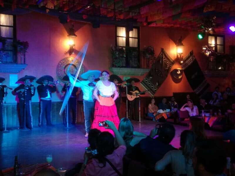 Garibaldi by Night - Mexico City - FAQ